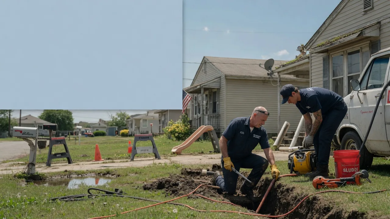 Emergency Plumber in Lucerne, MO near me